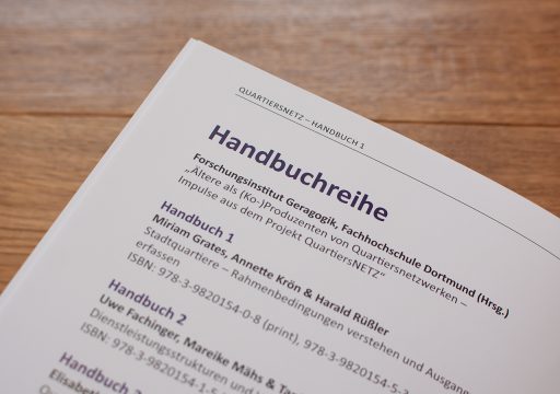 Arbeitsprobe Fachhochschule Dortmund