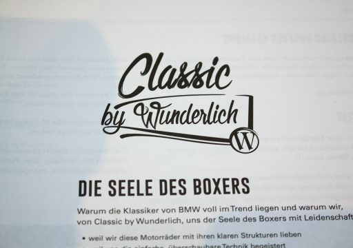 Arbeitsprobe Wunderlich GmbH