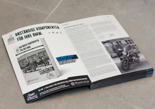 Arbeitsprobe Wunderlich GmbH