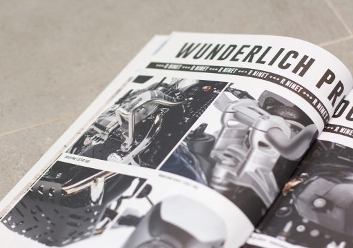 Arbeitsprobe Wunderlich GmbH