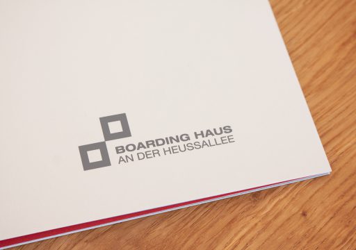 Arbeitsprobe Boardinghaus an der Heussallee