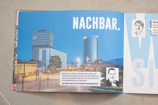 Arbeitsprobe WCCB
