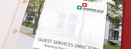 Arbeitsprobe Boardinghaus an der Heussallee