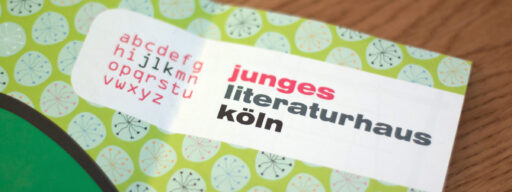 Arbeitsprobe Junges Literaturhaus Köln